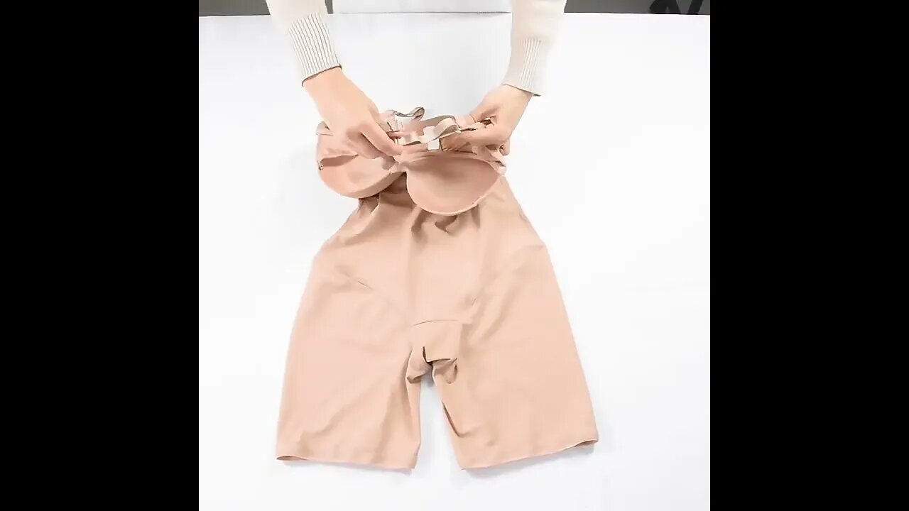 Women Body Shaper Bodysuit Skinny Romper Shapewear | Link in the description 👇 to BUY