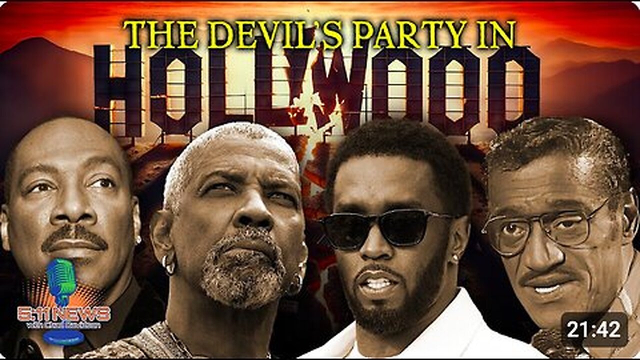 The Devil's Party In Hollywood