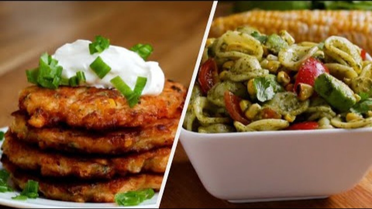 6 Sweet corn recipes you need to try!