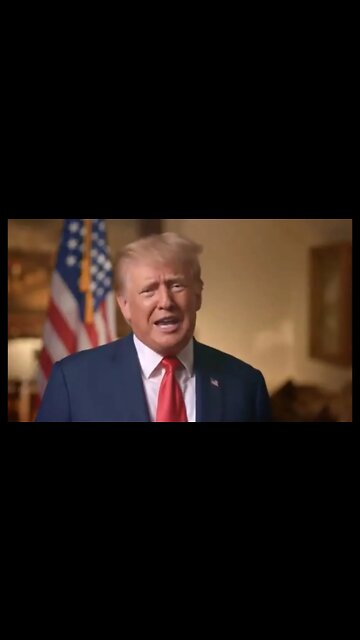 New Statement from Donald Trump!!!