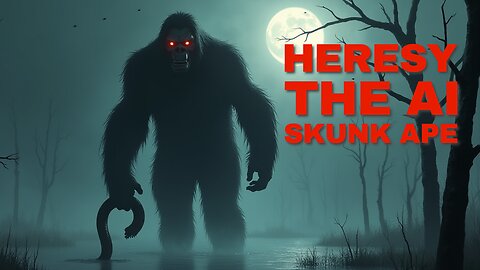 Skunkape -Horrorcore-