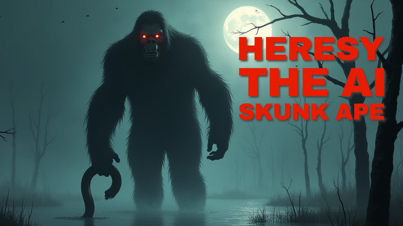 Skunkape -Horrorcore-