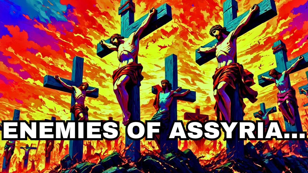 The Rise and Fall of the Assyrian Empire