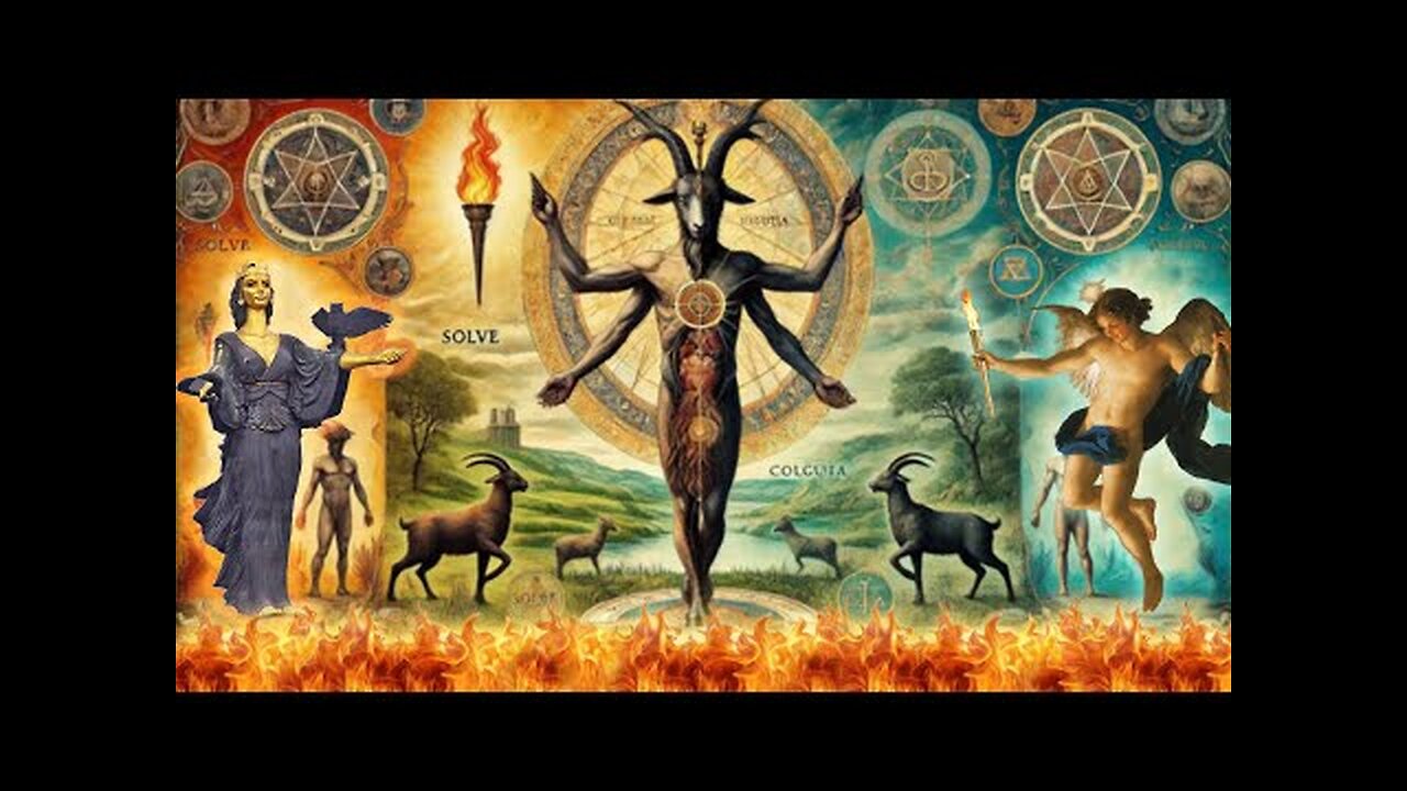 Luciferian Doctrine Explained - Robert Sepehr