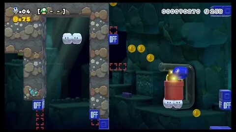 Mario Maker Road to 100 Normal Day 35