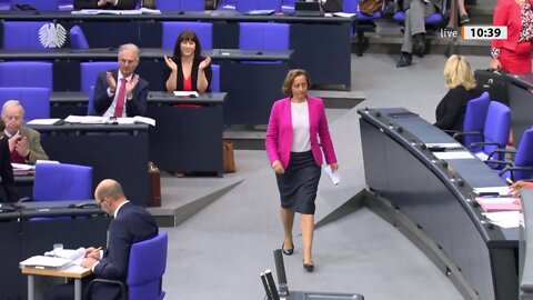 Beatrix von Storch: Das Grundgesetz kennt einen Notstand nur für den Verteidigungsfall