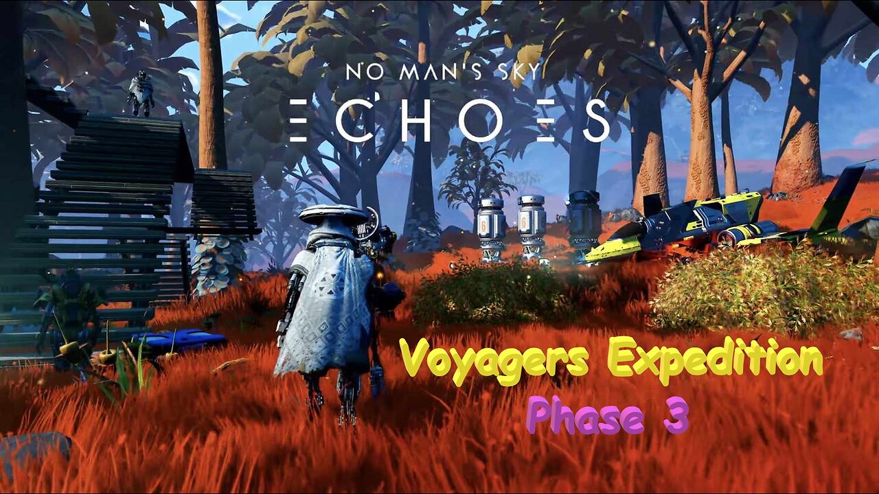 No Man's Sky: Voyagers Expedition Phase 3