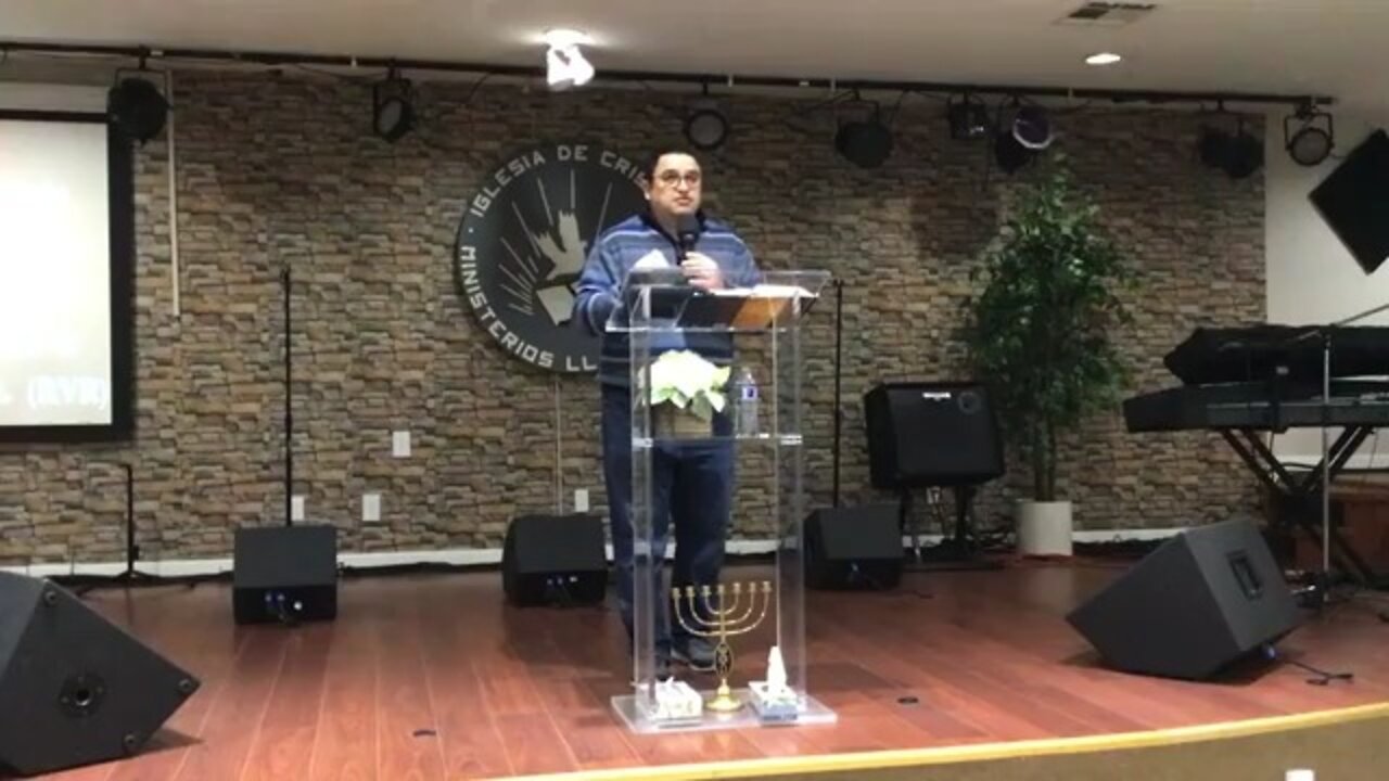 Tema: Ana servía con ayuno y oración. Servicio de oración martes 29 de abril.. Siervo Allan Jimenez.