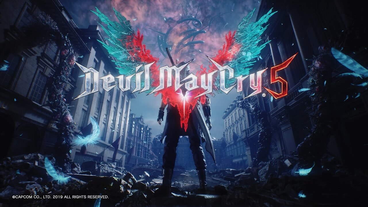 Devil My Cry 5 - PS4 Playstation 4 LIVE Playthrough pt.2 - BigMike Games Gameplay