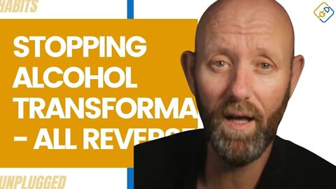 Numbing, Repressing, & Apathy - All Reversed: Stopping Alcohol Transformations 1