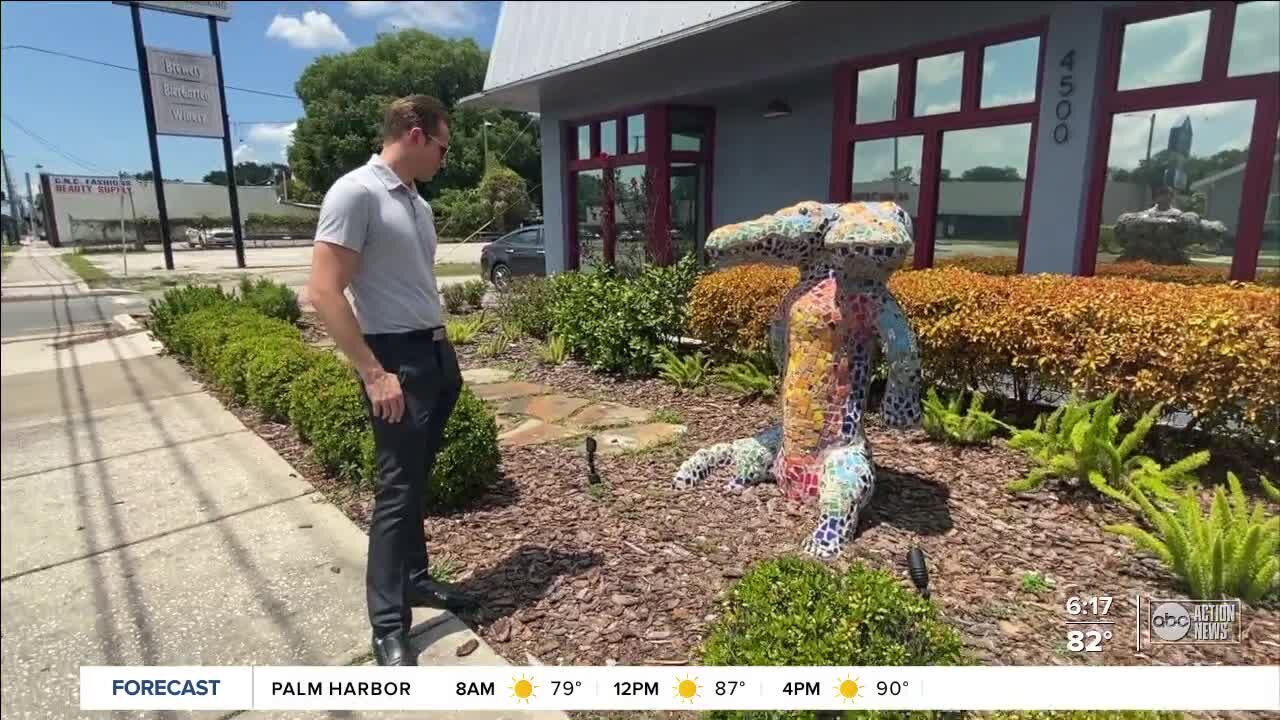 Antique shop in Seminole Heights transports clientele back to their childhood