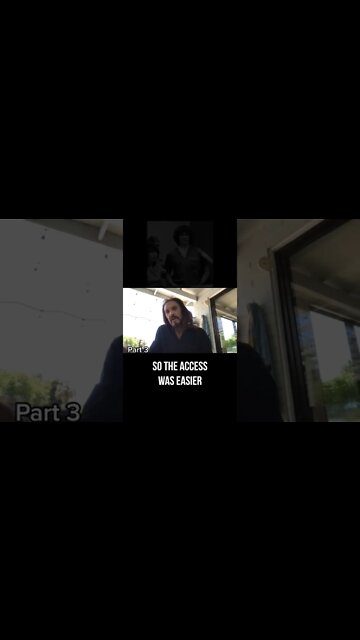 Interviewing the "Night Stalker" Richard Ramirez by Mike Watkiss (Part 3) #shorts