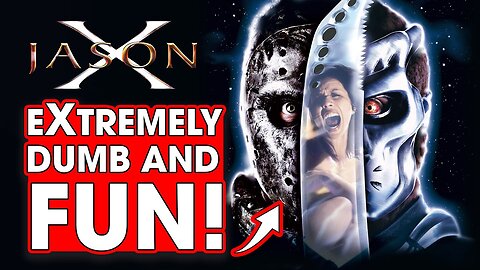 Jason X is Extremely Dumb and Fun – Hack The Movies