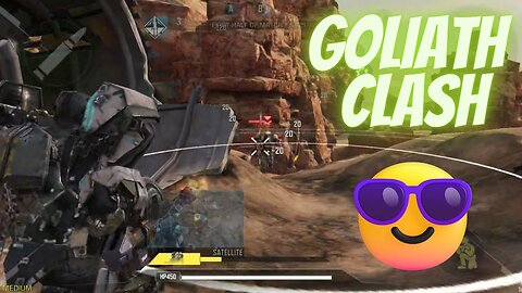 Call of duty Mobile New mode Goliath Clash 🔥🔥🔥