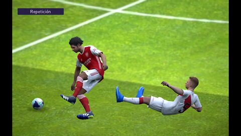 PES 2021: PERÚ vs ARSENAL | Entretenimiento Digital 3.0