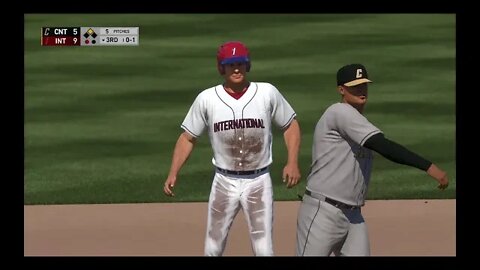 MLB The Show 19 Part 2-Race Back To First