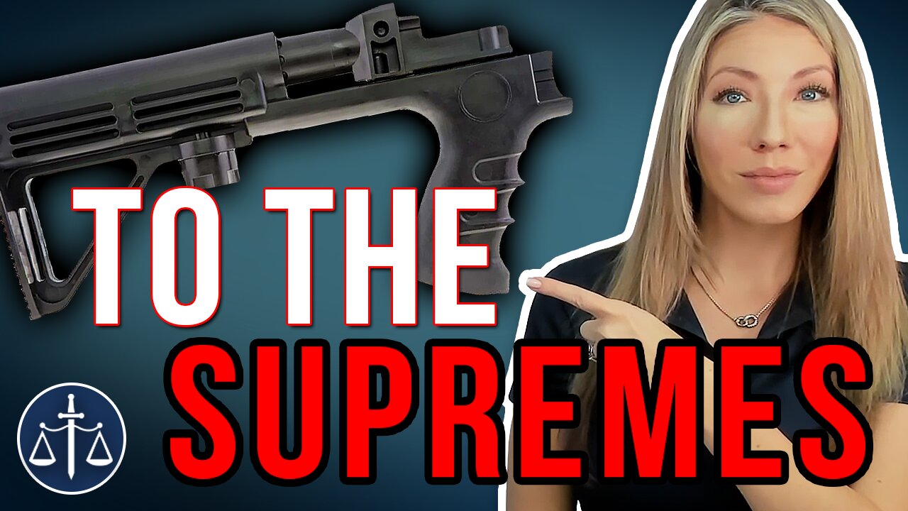 Supreme Court Review Filed in Bump Stock Case; Machine Gun and Circuit Split Update