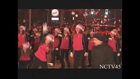 NCTV45 PRESENTS THE 45 DAYS TIL CHRISTMAS COUNT DOWN SCENES FROM Christmas Parade 2014 NOV 17 2020