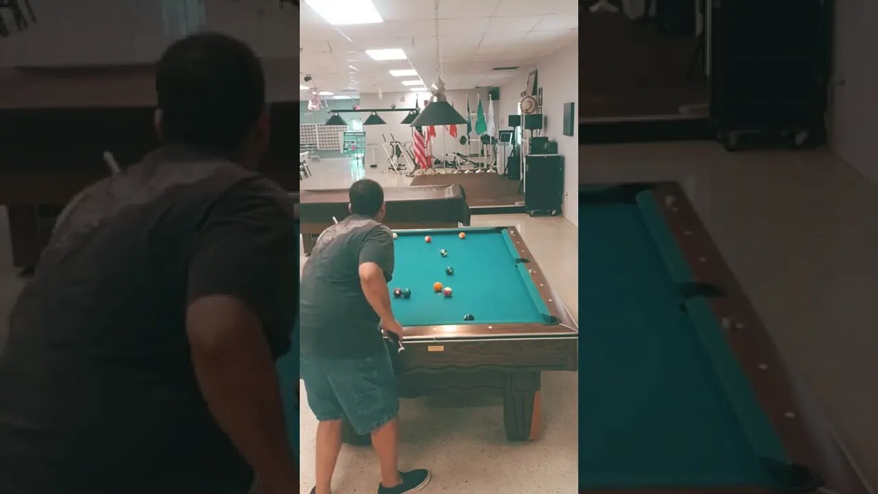 #shorts #pool #billiards