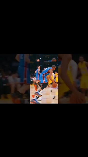 KD Put Kobe on Skates