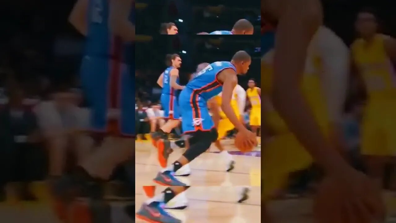 KD Put Kobe on Skates