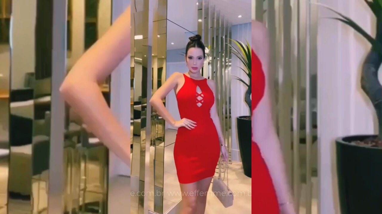 Vestido Poderoso