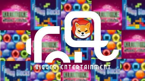 Shiba Inu Burning Games Before Rebranding Website | Bigger Entertainment | #1