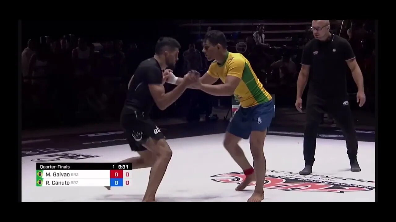 Mica Galvão vs Renato Canuto adcc 2022