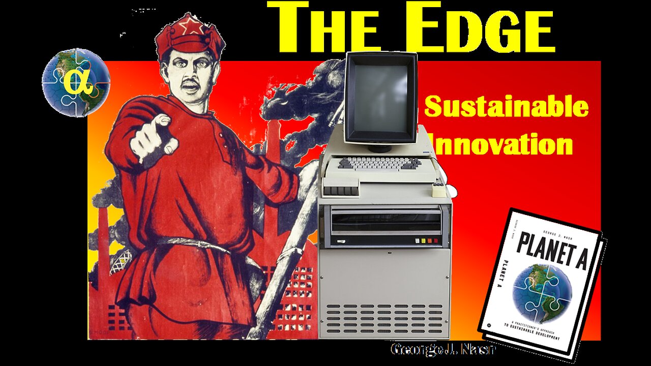 The Edge: Sustainable Innovation