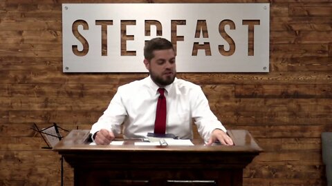 Genesis 14 - Pastor Jonathan Shelley | Stedfast Baptist Church