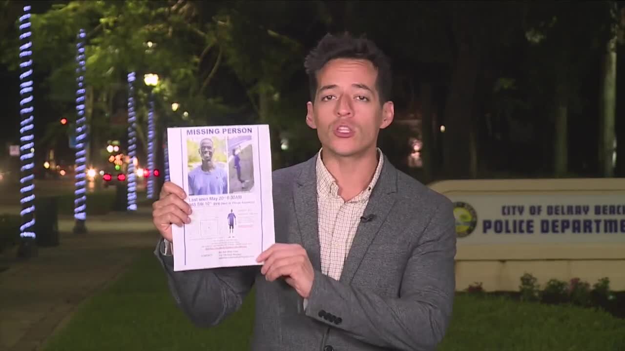 Day 5: Still no sign of missing youth basketball coach from Delray Beach