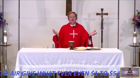 NCTV45 CATHOLIC MASS FROM HOLY SPIRIT PARISH (ST JAME’S SITE) JUNE 17 2020 WEDNESDAY