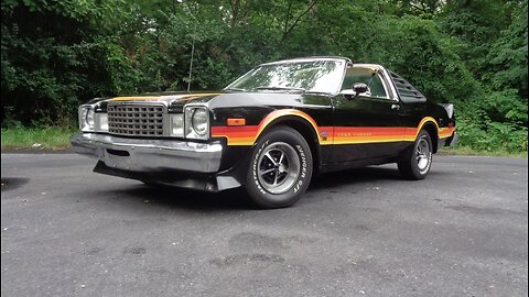 Aunt’s Car - Survivor 1978 Plymouth Road Runner 360 in Black & Ride My Car Story with Lou Costabile