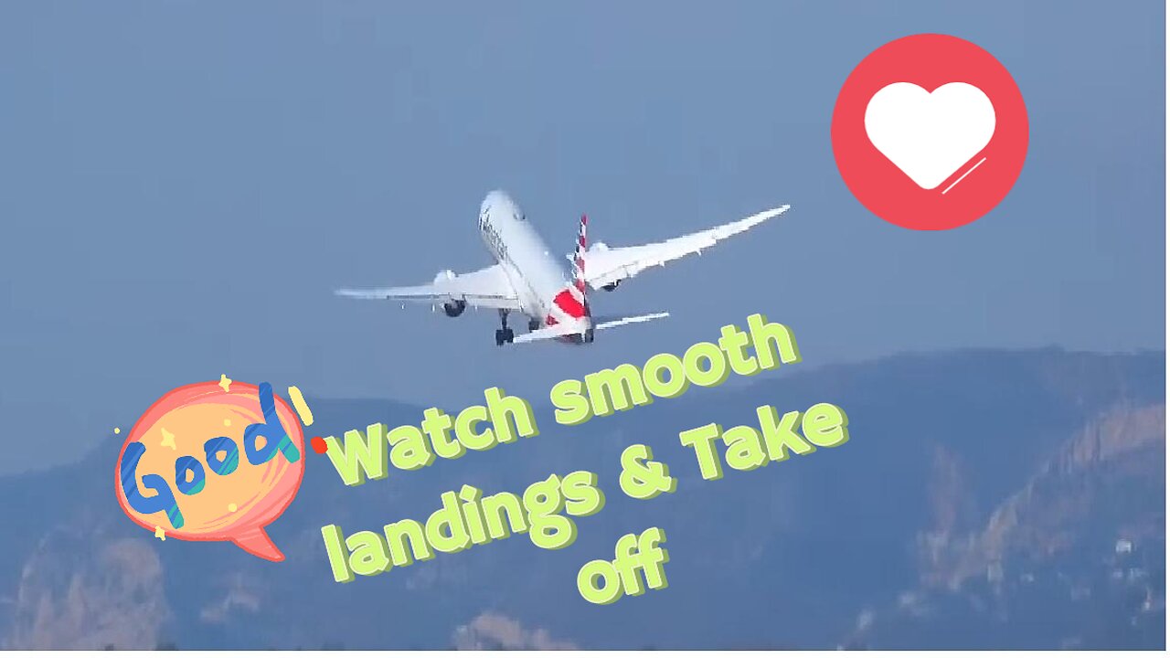 Landing & Take off Skills