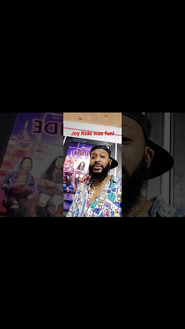 Joy Ride was super funny! I liked it! #Podcast #Movies #JoyRide