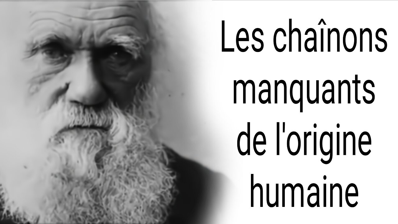 L'erreur de Darwin