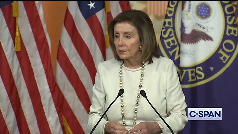 Pelosi Wants To Make Trump’s Tax Returns Public