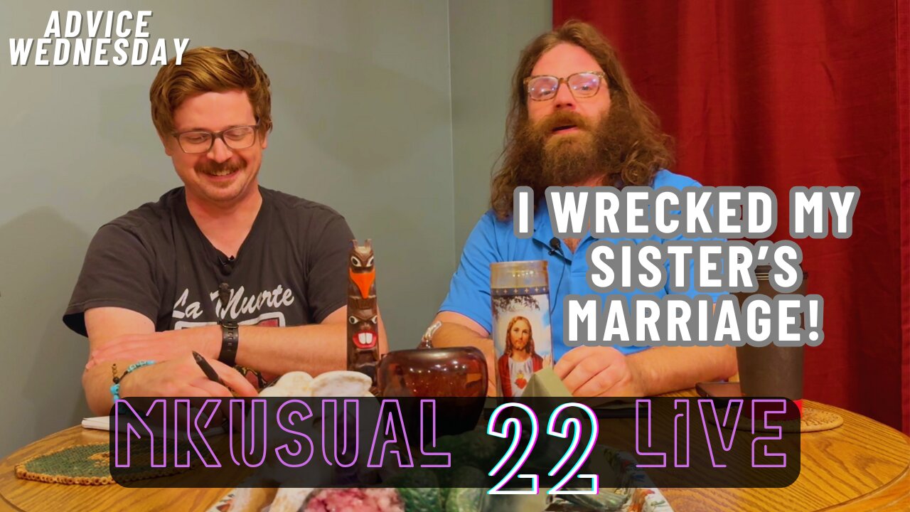 MKUsual Live Ep. 22