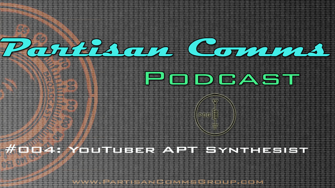 #004: YouTuber APT Synthesist