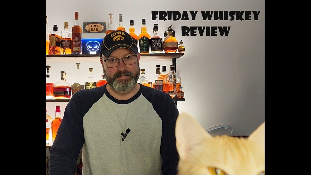 First Friday Review with Three Whiskeys