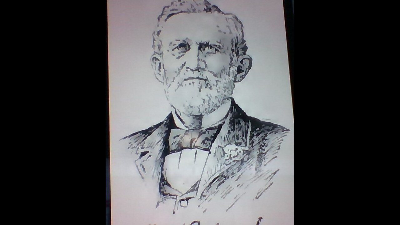 William Henry Richmond (1821-1922) | a short bio (audio only) #shorts