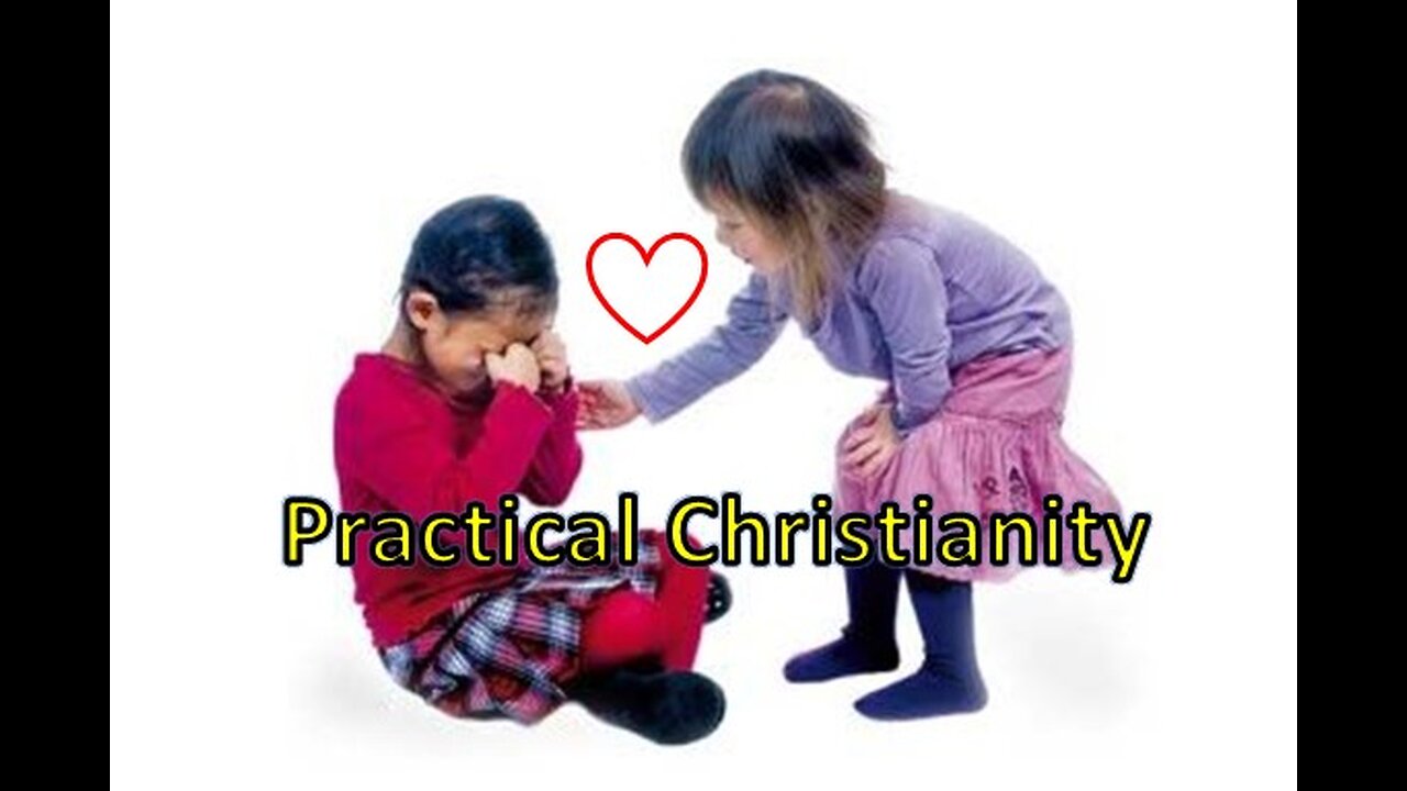 Romans 12 - Practical Christianity