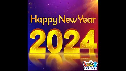 WELCOME FOR NEW YEAR 2024