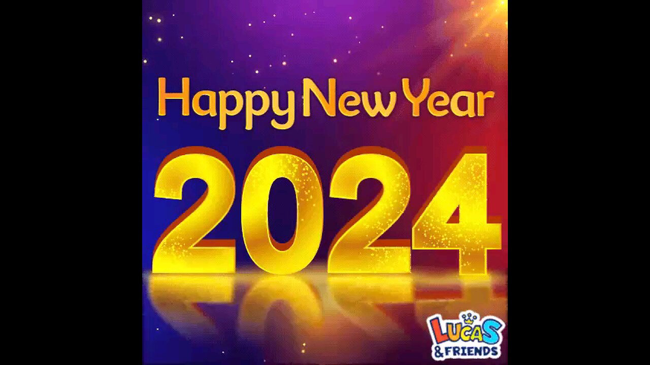 WELCOME FOR NEW YEAR 2024