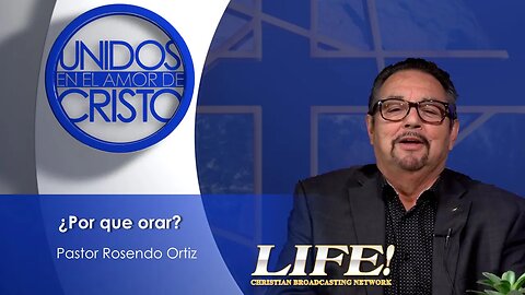 ¿Por que Orar? Rosendo Ortiz (9 26 23)