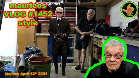 maurieos VLOG #1452 style