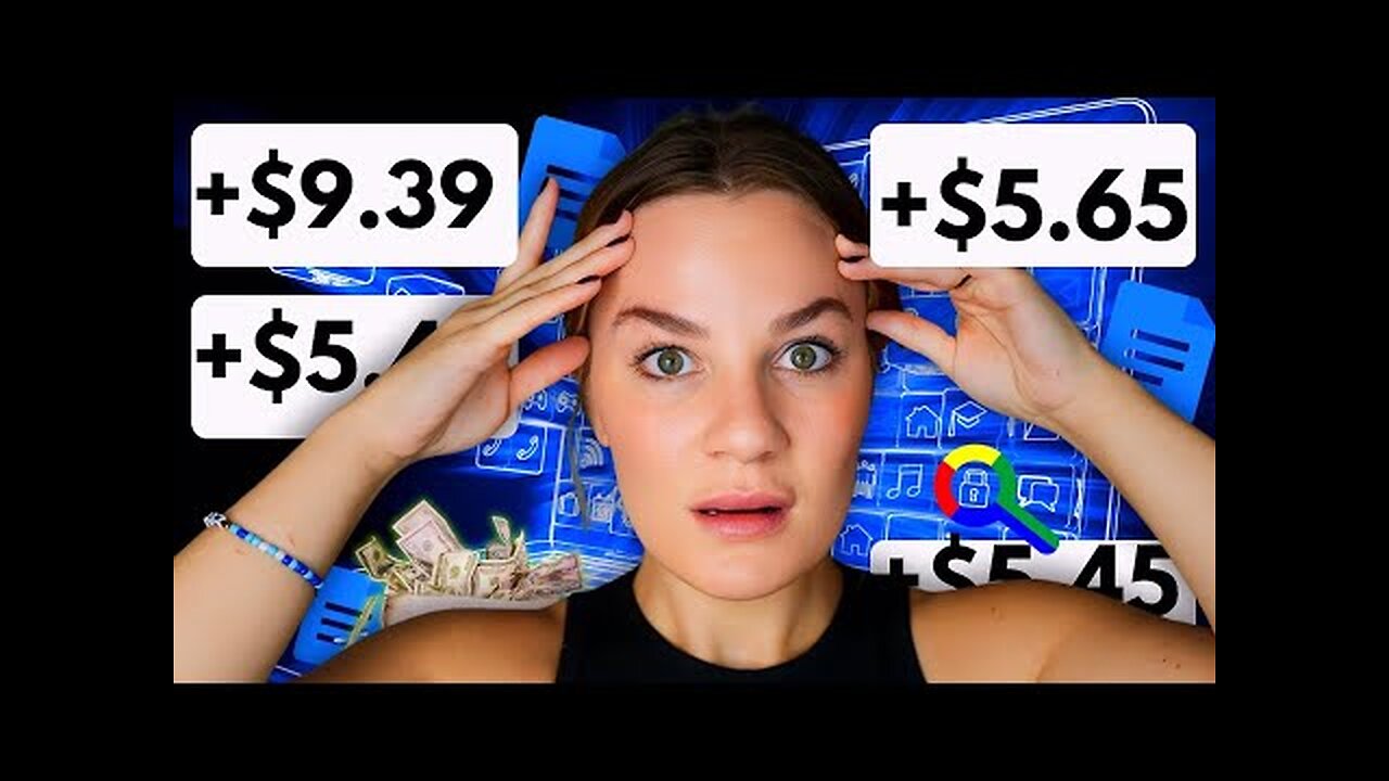 I TRIED Earning $5.65 Per Sentence 🤑