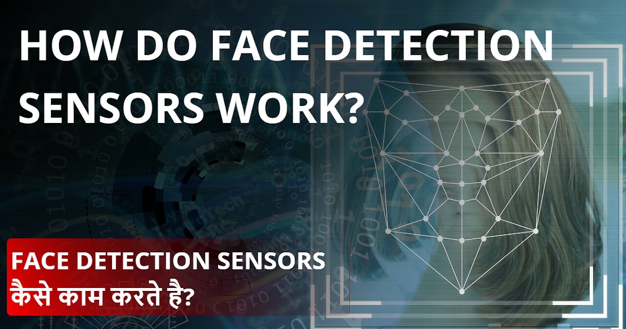 How do Face Detection Sensors work?