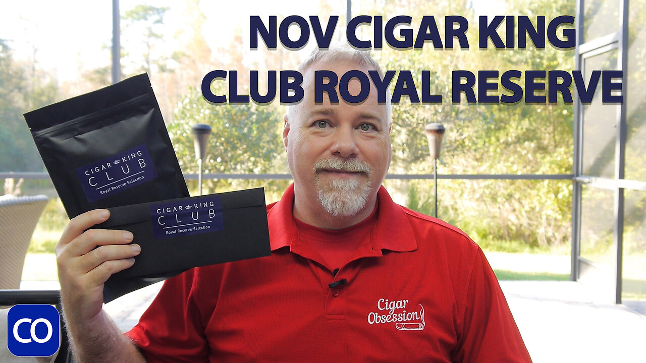 Nov 2022 CigarKing.Club COTM Club