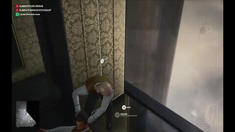 RapperJJJ Switching Outfits [Hitman III](XB1) #1